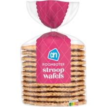 AH Syrup Waffles (468 gr.)