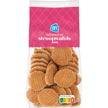 AH Stroopwafels Mini (300 gr.)