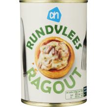 AH Rundvlees Ragout (400 gr.)