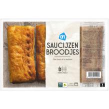 AH Saucijzenbroodjes (4 pieces)