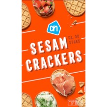 AH Sesam Crackers (150 gr.)