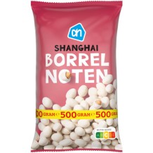 AH Borrelnoten Shanghai (500 gr.)