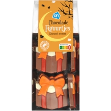 AH Chocolate Sinterklaas Gifts Caramel & Sea Salt (150 gr.)