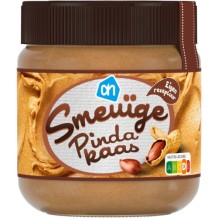 AH Smeuïge Pindakaas (350 gr.)