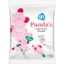 AH Fruit Flavoured Pandas (300 gr.)