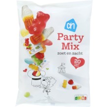 AH Party Mix Sweet & Soft Handout Bags (400 gr.)