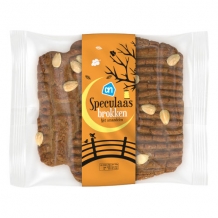 AH Amandel Speculaasbrokken (450 gr.)