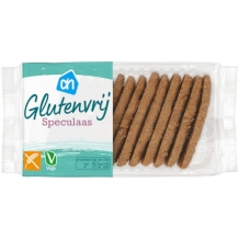 AH Gluten Free  Speculaas (125 gr.)