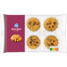 AH Star Cakes with Raisins (221 gr.)