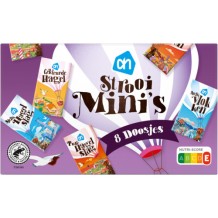 AH Strooi Mini's (140 gr.)