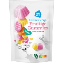 AH Fruity Gummies Sugarfree (120 gr.)