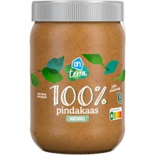 AH 100% Pindakaas Naturel (600 gr.)