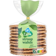 AH Terra Plant-based Stroopwafels (390 gr.)