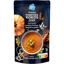 AH Thaise Pompoen Kokos Soep (570 ml.)
