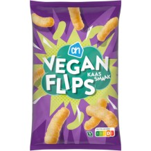 AH Vegan Flips with Cheese Flavour (175 gr.)