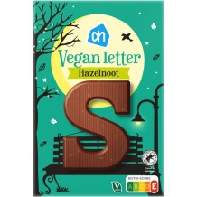 AH Vegan Chocoladeletter Hazelnoot (135 gr.)