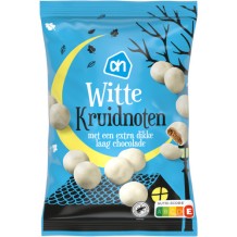 AH White Chocolate Kruidnoten (250 gr.)