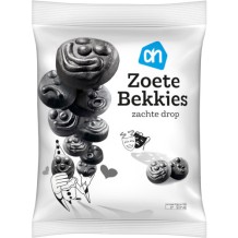 AH Sweet Faces Soft Liqorice (600 gr.)