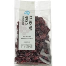 AH Cranberries (250 gr.)