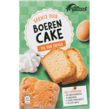 Albona Farmer Cake Bake Mix (400 gr.)
