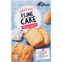 Albona Fine Cake Bake Mix (400 gr.)