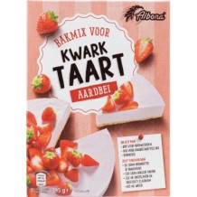 Albona Cheesecake Strawberry (400 gr.)