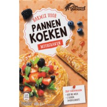 Albona Pancake Mix Multigrain (400 gr.)