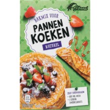 Albona Pannenkoek Mix Naturel (400 gr.)