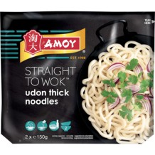 Amoy Kant en Klare Dikke Udon Woknoedels (2 x 150 gr.)