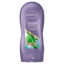 Andrelon Kokos Boost Conditioner (300 ml.)