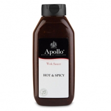 Apollo Wok Sauce Hot & Spicy (960 ml.)