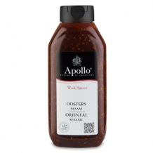 Apollo Wok Sauce Asian Sesam (960 ml.)