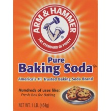 Arm & Hammer Pure Backing Soda (454 gr.) 