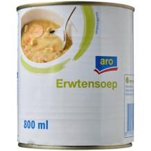 Aro Pea Soup (800 ml.)