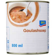 Aro Goulashsoep (800 ml.)