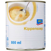 Aro Kippensoep (800 ml.)