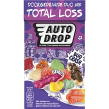 Autodrop Doorgedraaide Duo Mix Total Loss (280 gr.)