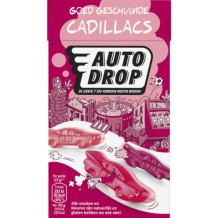 Autodrop Well-foamed Cadillacs (235 gr.)