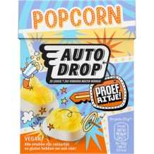 Autodrop Proefritje Popcorn (275 gr.)