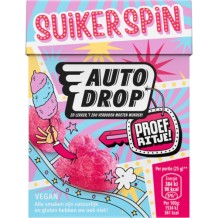 Autodrop Proefritje Suikerspin (275 gr.)