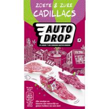 Autodrop Zoete & Zure Cadillacs (270 gr.)
