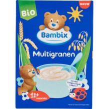 Bambix Multigranen 12+ Maanden (180 gr.)