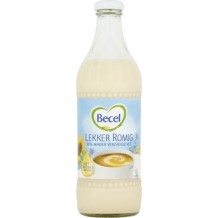 Becel Lekker Romig Coffee Creamer (486 ml.)