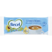 Becel Lekker Romig Koffiemelk Cups (10 x 8 ml.)