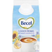 Becel Lekker Romig Coffee Creamer (467 ml.)