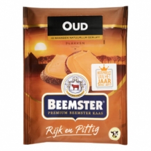 Beemster 48+ Oude Kaas Plakken (150 Gr.)