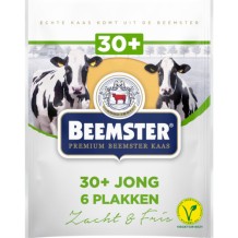 Beemster 30+ Young Cheese Slices (150 gr.)