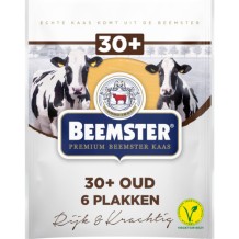 Beemster 30+ Oude Kaas Plakken (150 gr.)