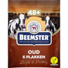 Beemster 48+ Oude Kaas Plakken (150 gr.)