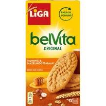 Liga Belvita Breakfast Biscuits Honey & Hazelnut (300 gr.)